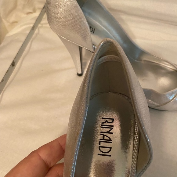 Rinaldi silver size 7 new - Picture 4 of 14